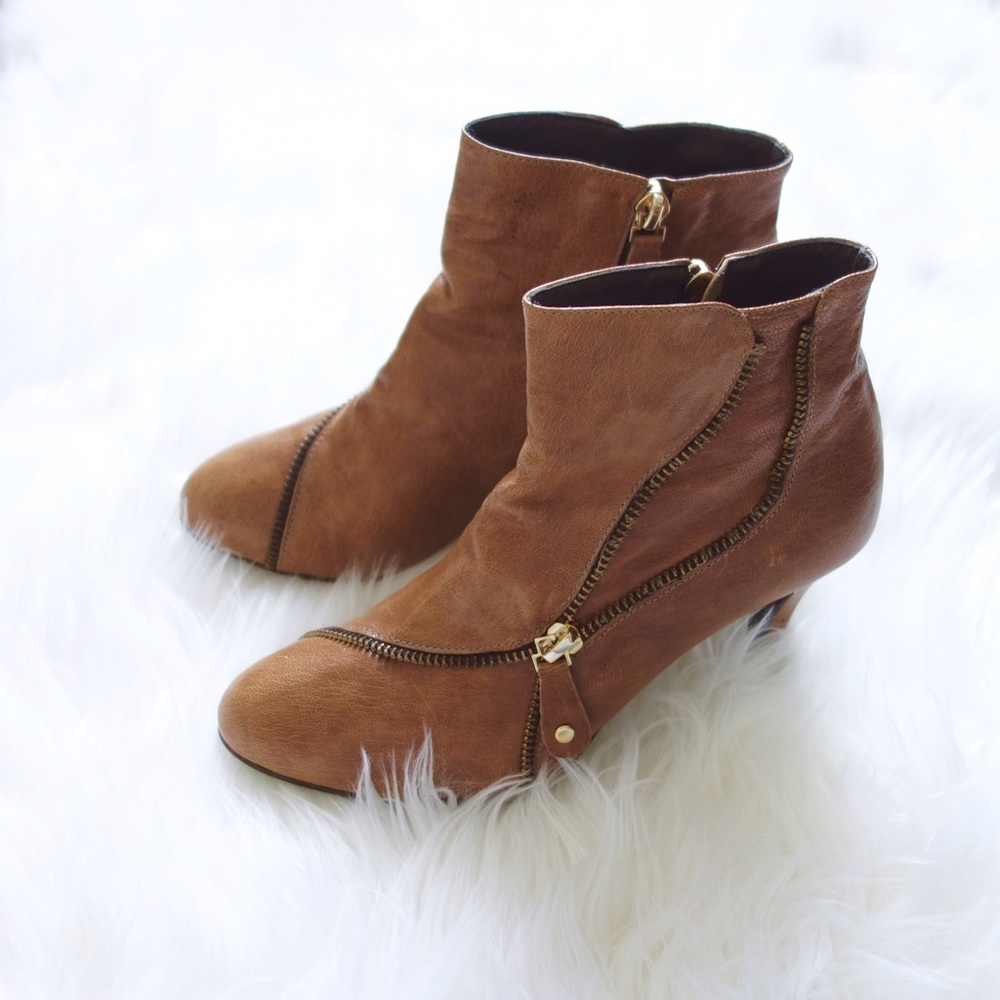 Cute Ankle Boots - Picture 2 of 8