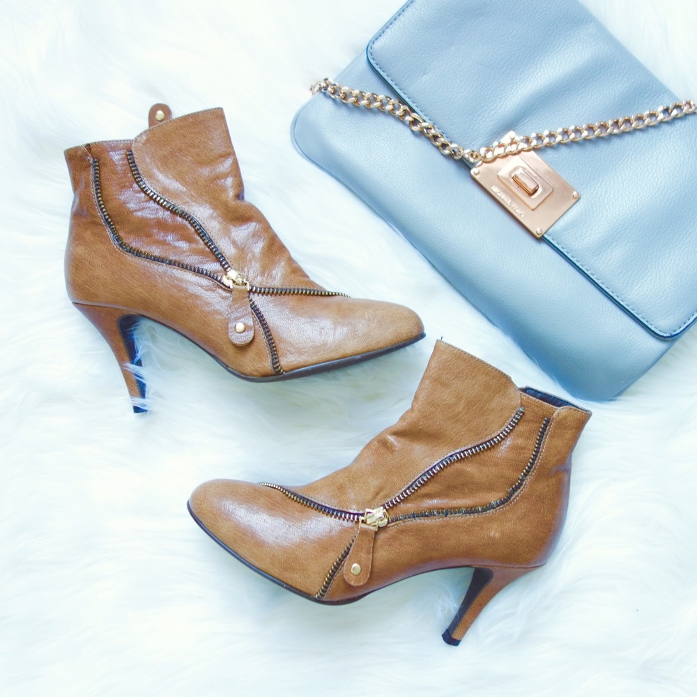 Cute Ankle Boots - Picture 3 of 8
