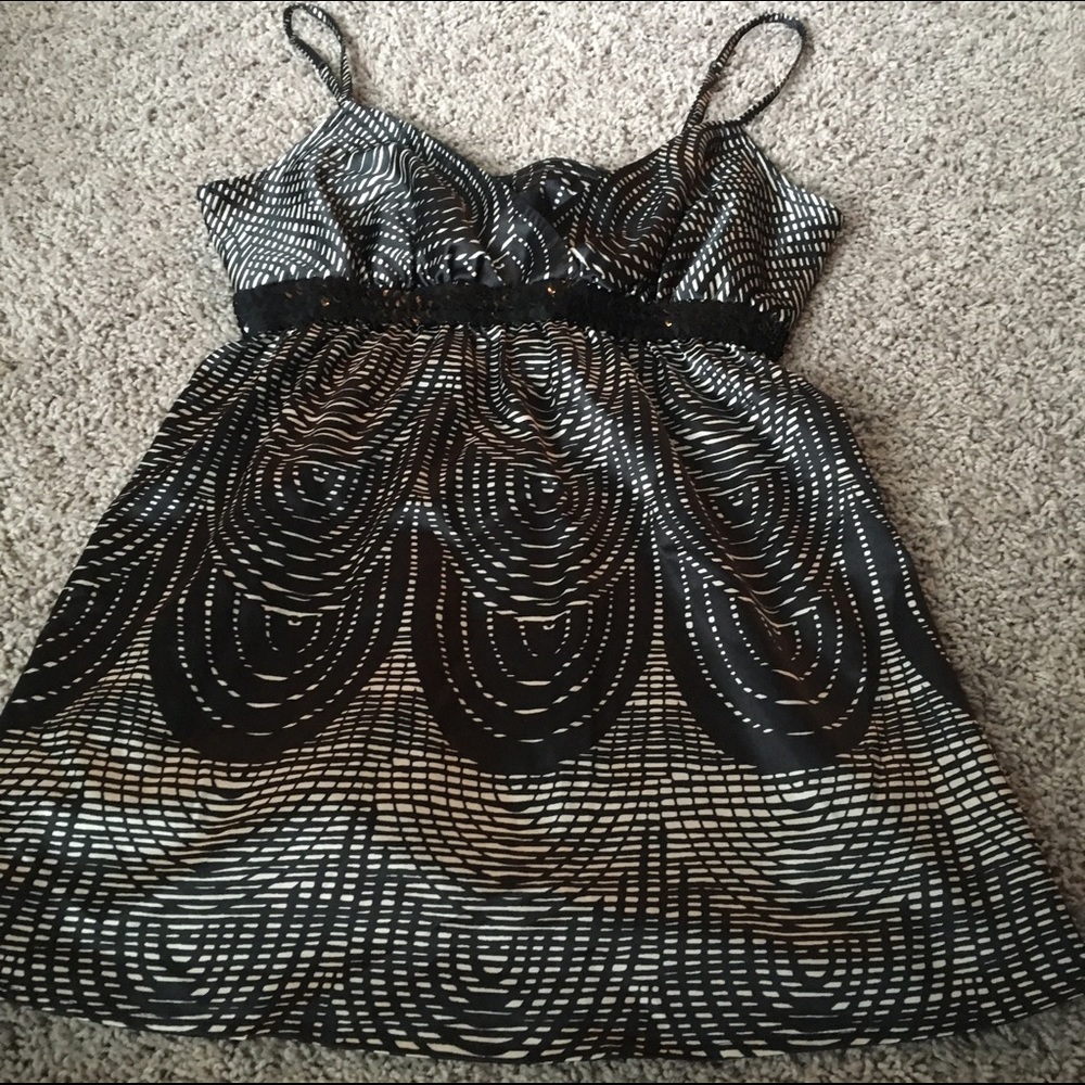 Express tank top