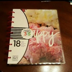 NEW Create 365  (18 month Planner) 2016-2017