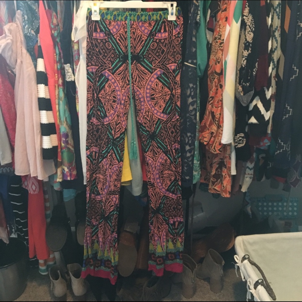 Palazzo Pants - image 1