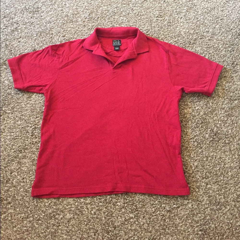 Jos A Bank Executive Collection Shirt