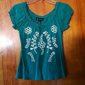 INC International Concepts Top ✔MAKE OFFER ✔