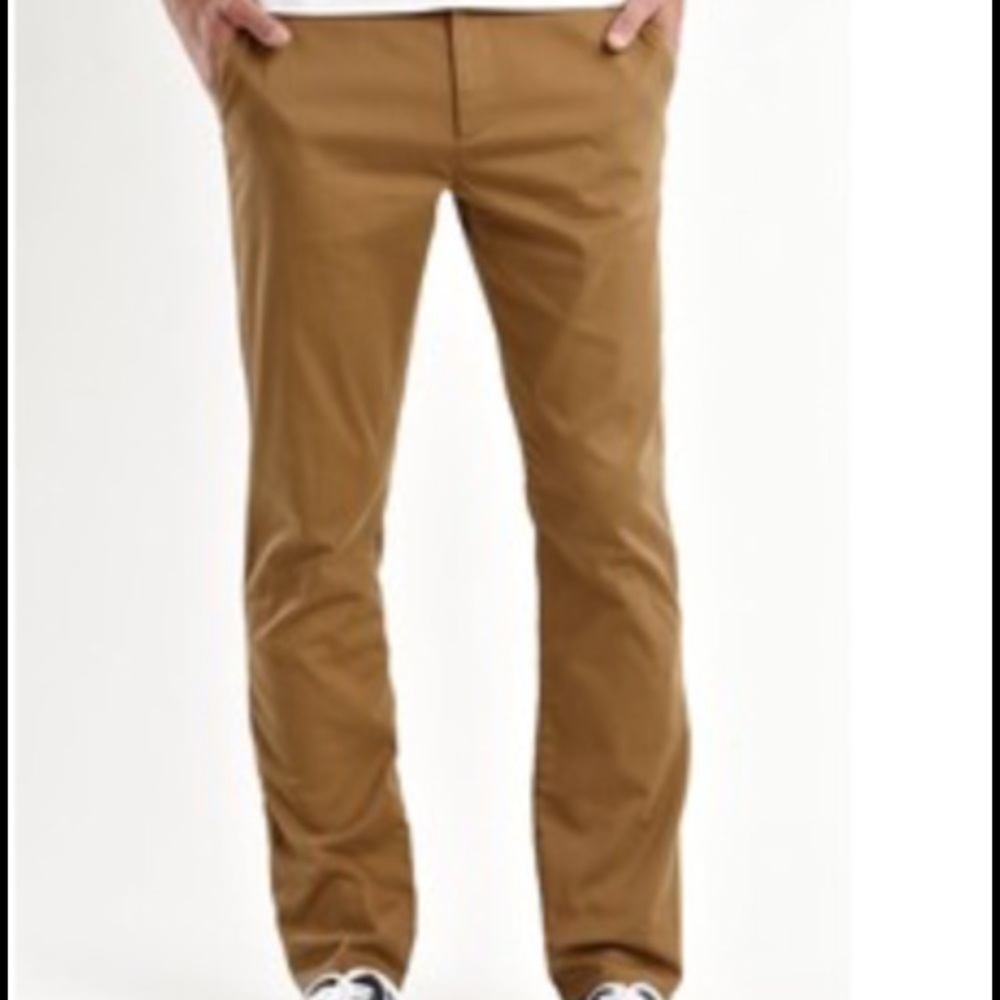 Dillon bullhead chino pants 32x34