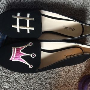 Cute flats