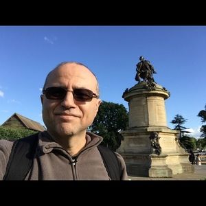 Meet your Posher, Mazhar