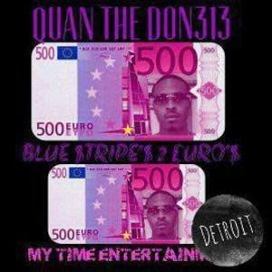 Meet your Posher, Jaquan