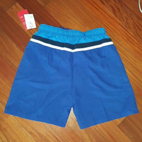 NWT RAWLINGS SWIM TRUNKS MENS SMALL - Picture 4 of 7