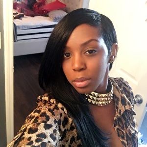 Meet your Posher, Rashauna