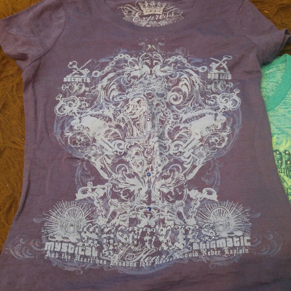 Express Tee's - Picture 3 of 3
