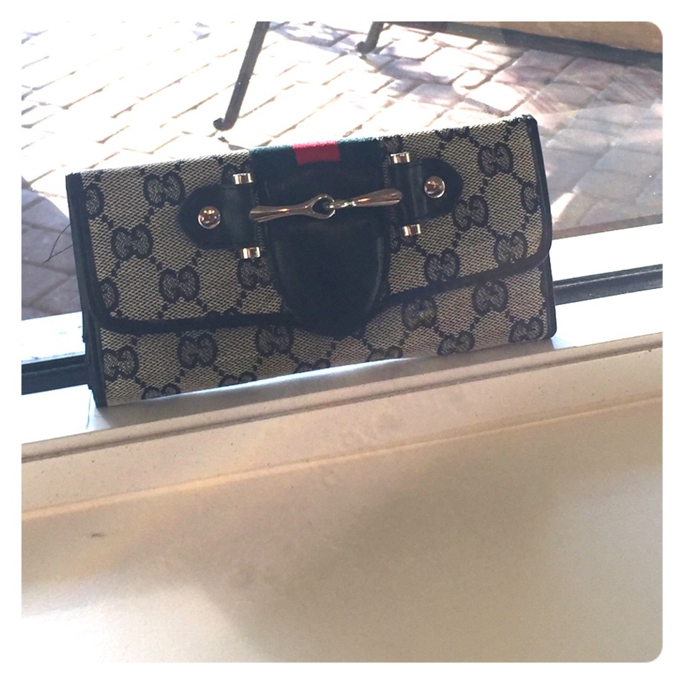 Vintage wallet