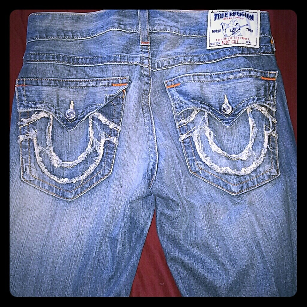 Authentic True Religion jeans