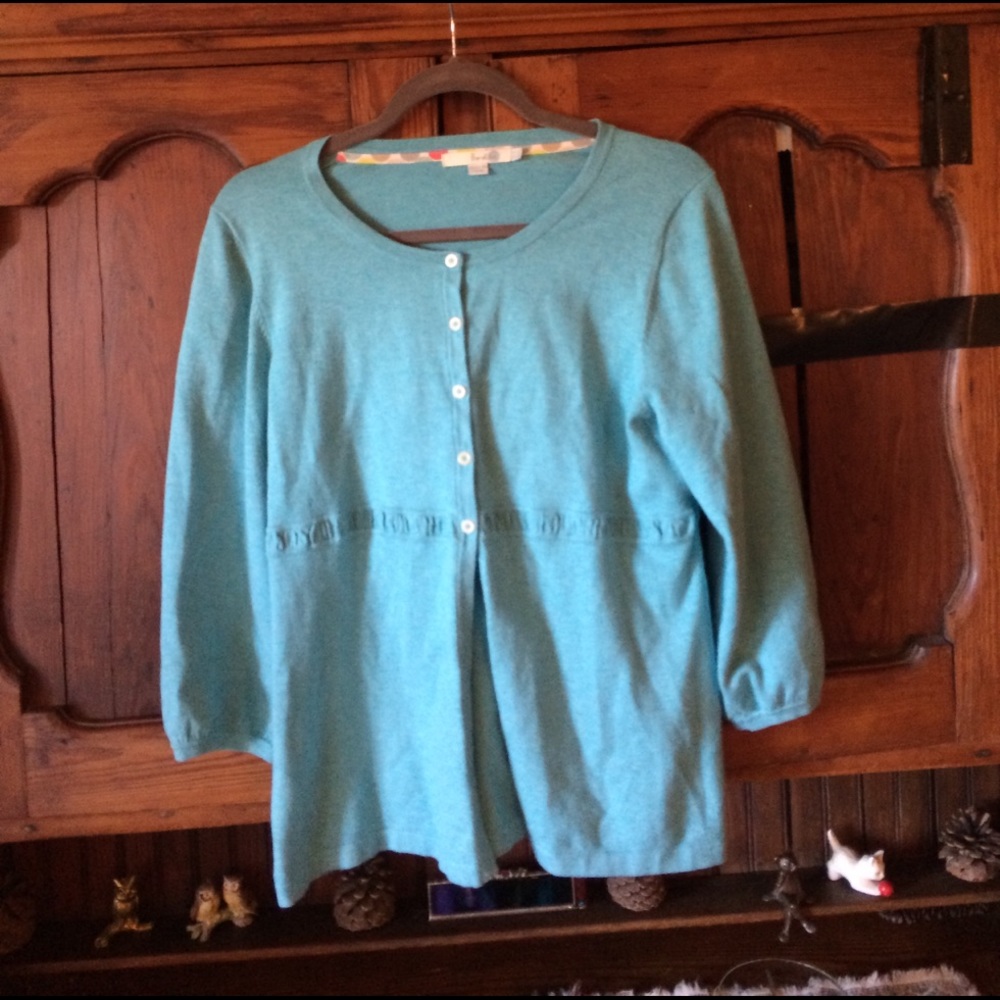 Boden sweater