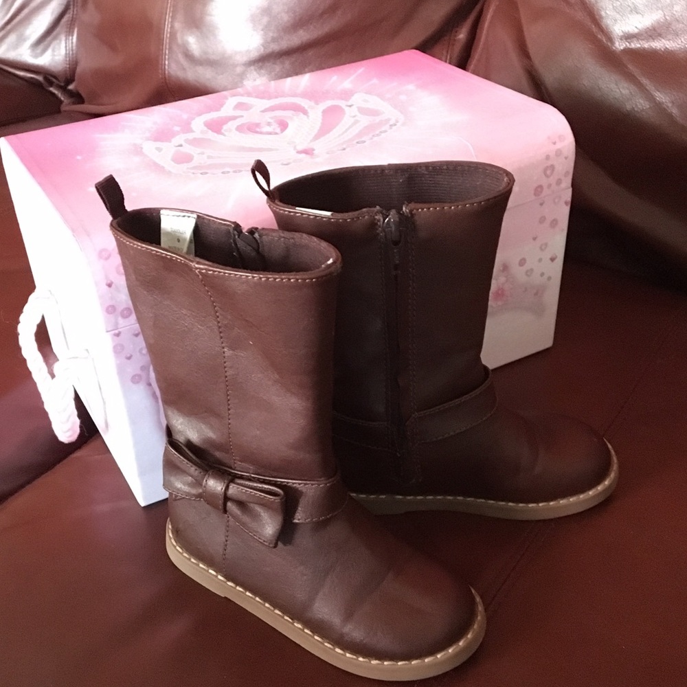 GAP boot for Girls! 🎀💅🏽