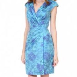 Beautiful Kay Unger cocktail dress