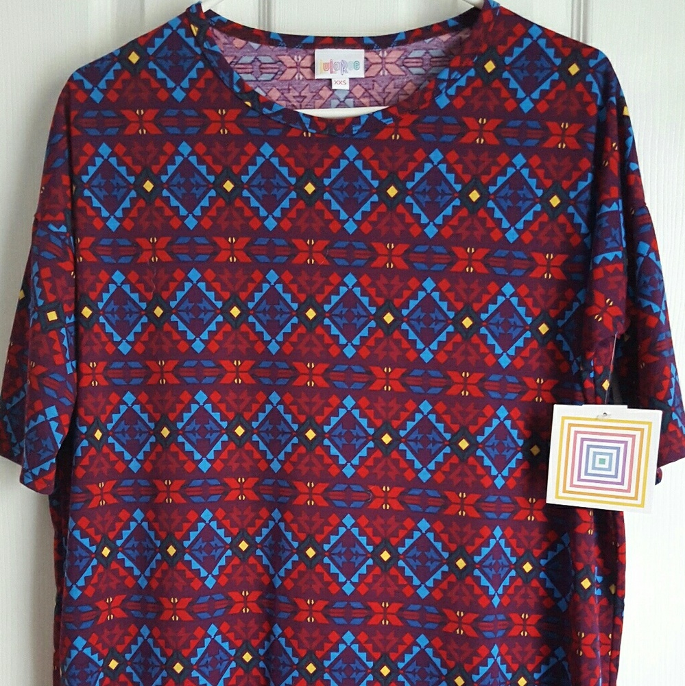 BNWT Lularoe Irma
