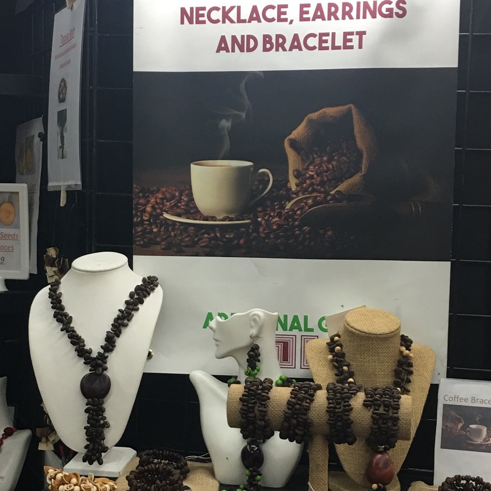 Necklace & Bracelets & earrings