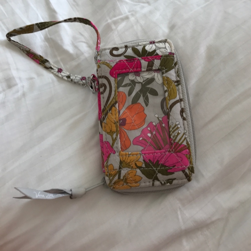 Wristlets wallet
