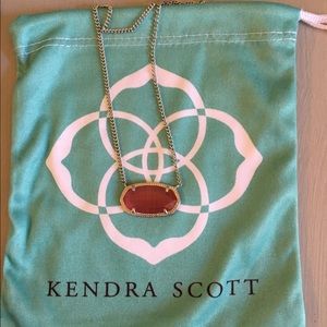 Kendra Scott pendant necklace