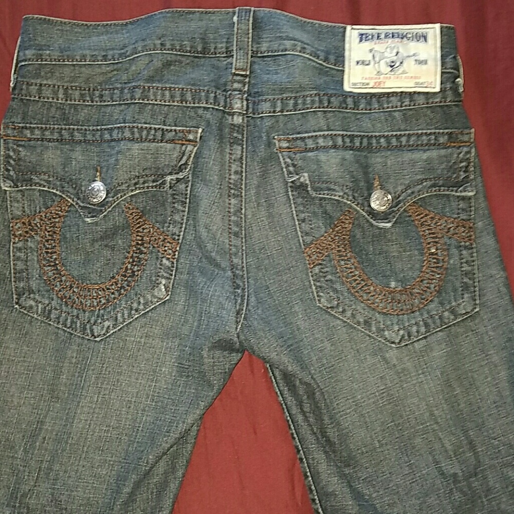 Authentic True Religion Jeans