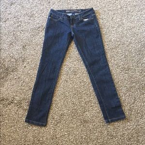 Blue Asphalt dark blue jeans