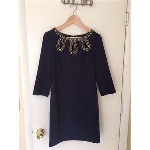Navy Lilly Pulitzer dress size 6