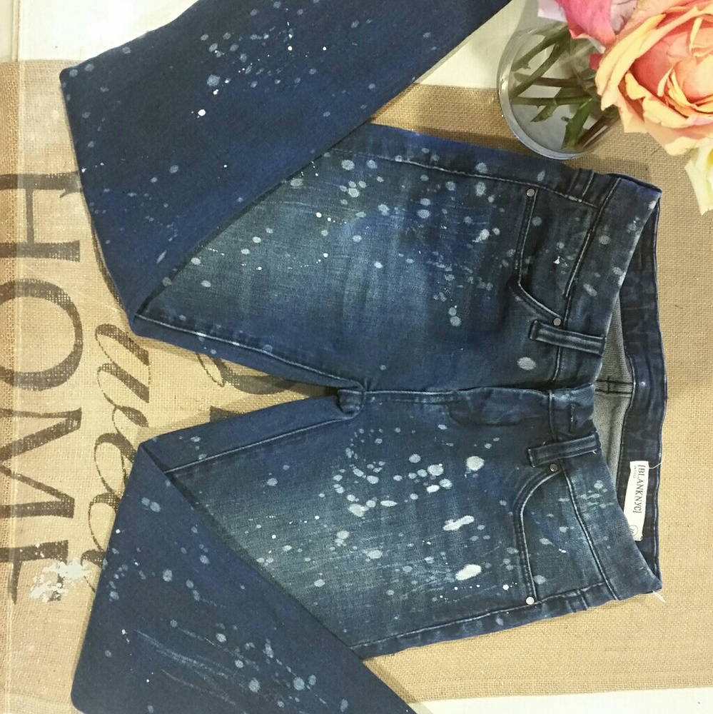 Blank NYC skinny jeans