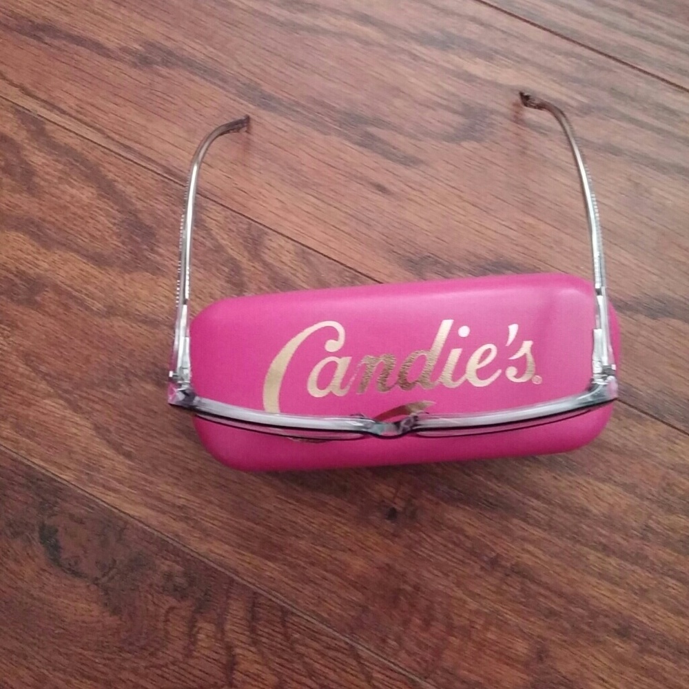 Candies glasses