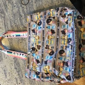 Harajuku girls gym bag