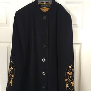 Harve Benard coat