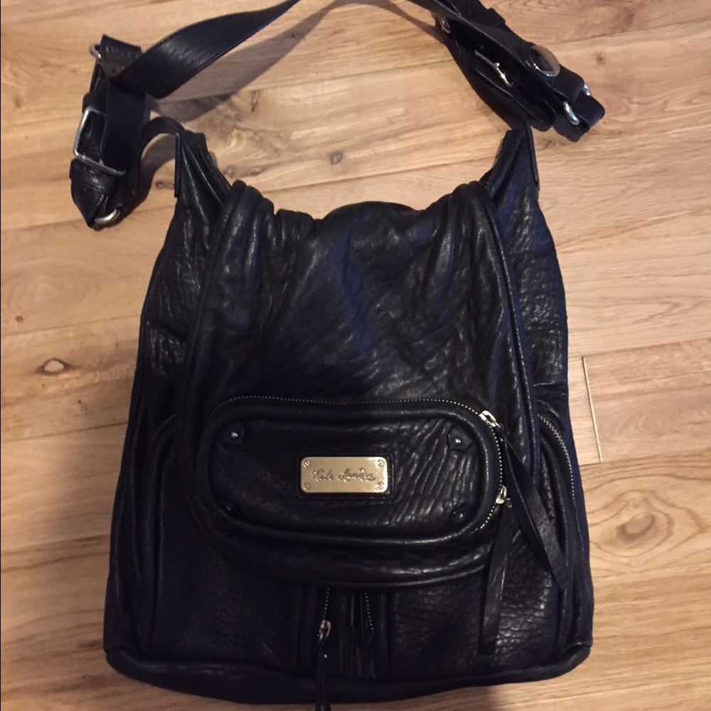 Kate Landry black bag cross over