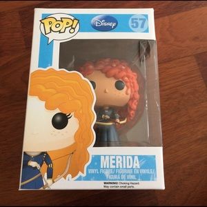 Disney Funko Pop Merida
