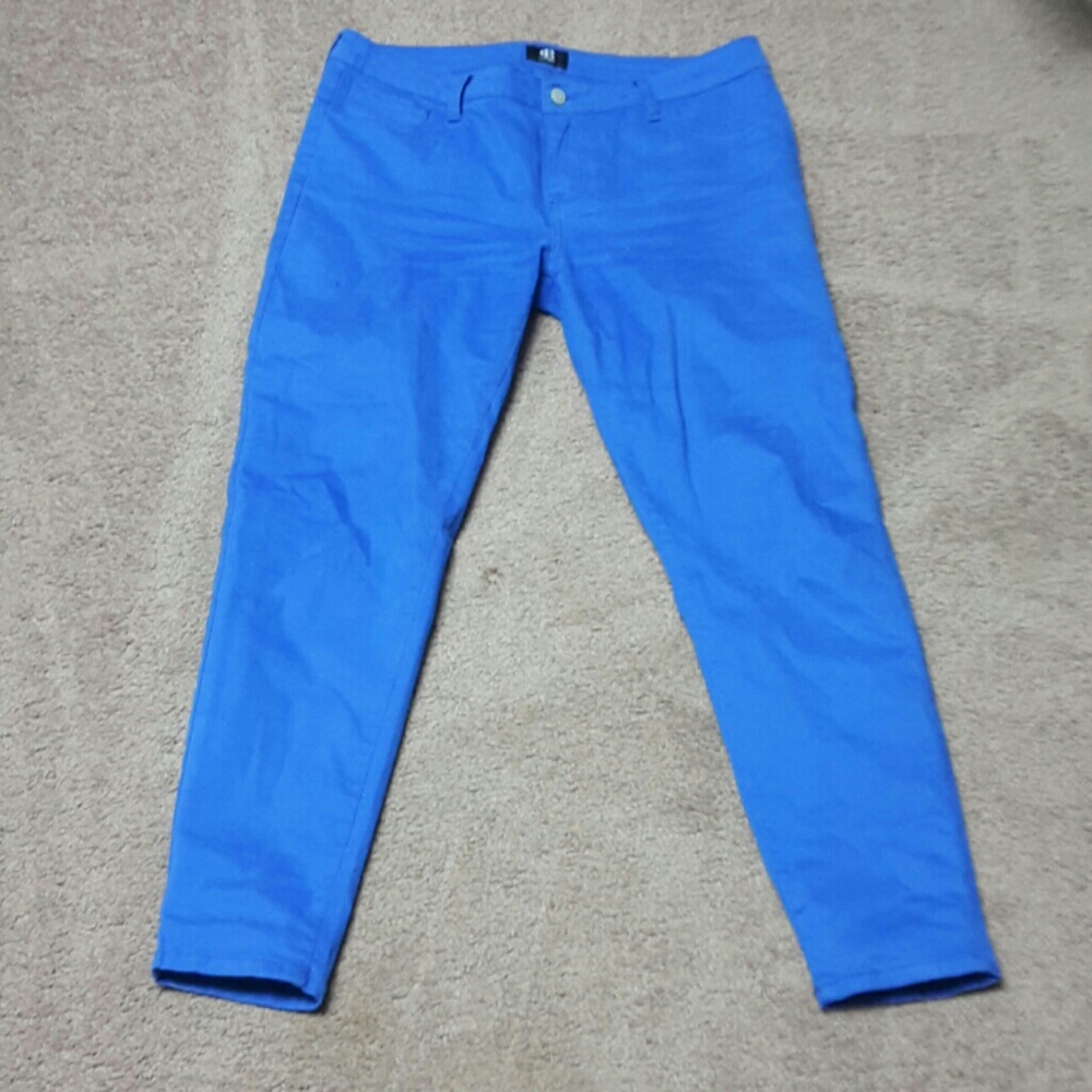 Stretch jeans