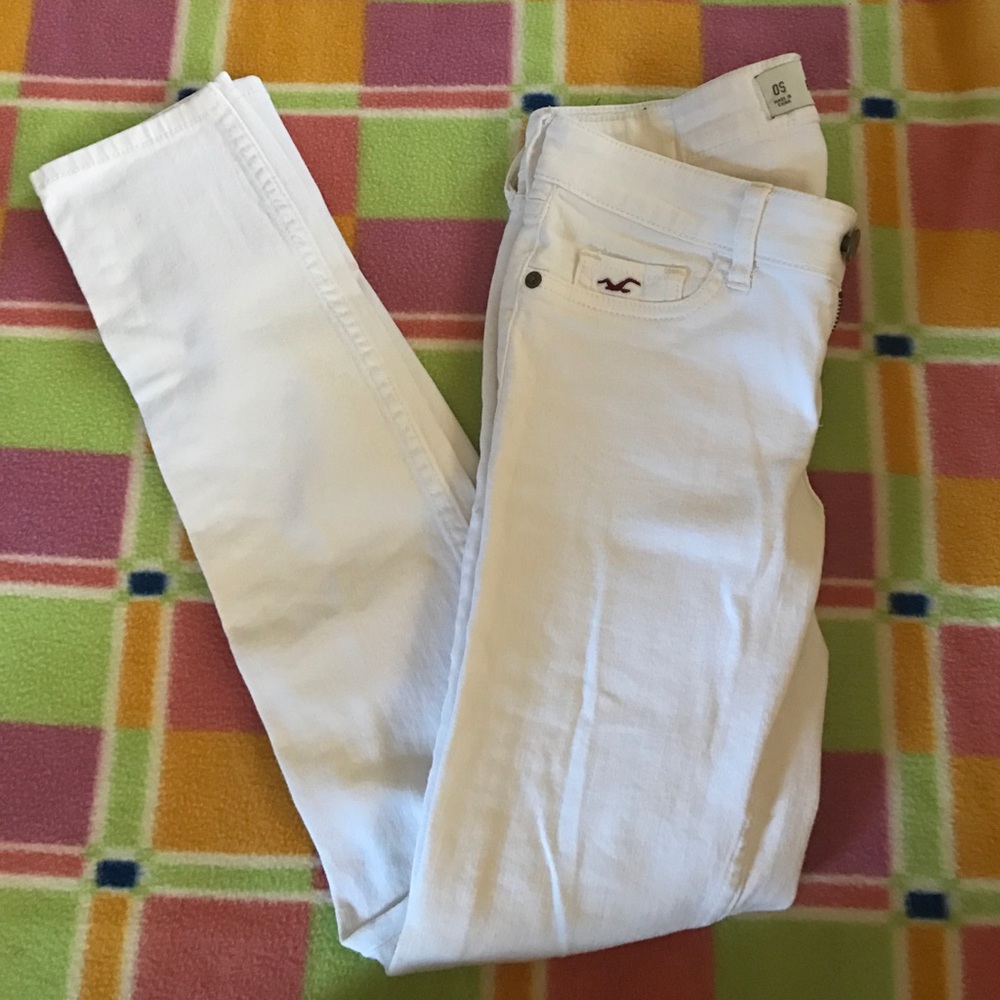 Hollister skinny jeans