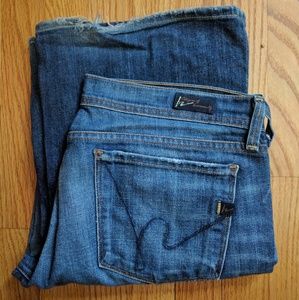 Citizen's of Humanity jeans