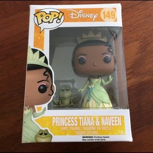 Funko Pop Disney Princess Tiana