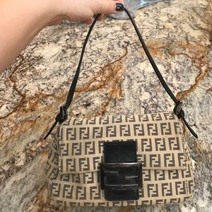 Fendi small flap bag