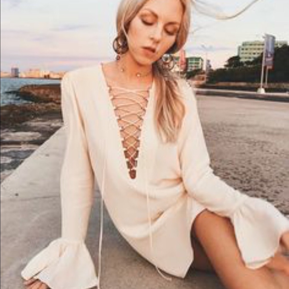Stone Cold Fox Franklin Dress