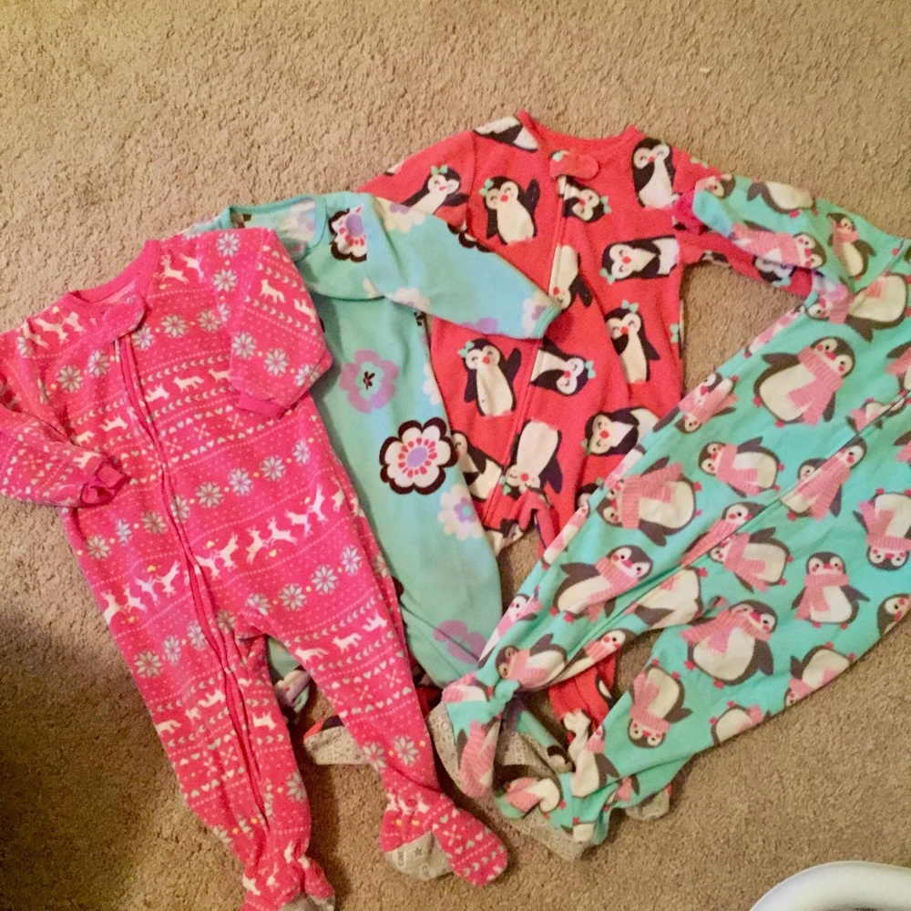Lot of sleepers