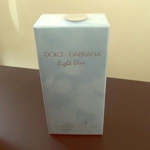 Dolce & Gabbana Light Blue perfume