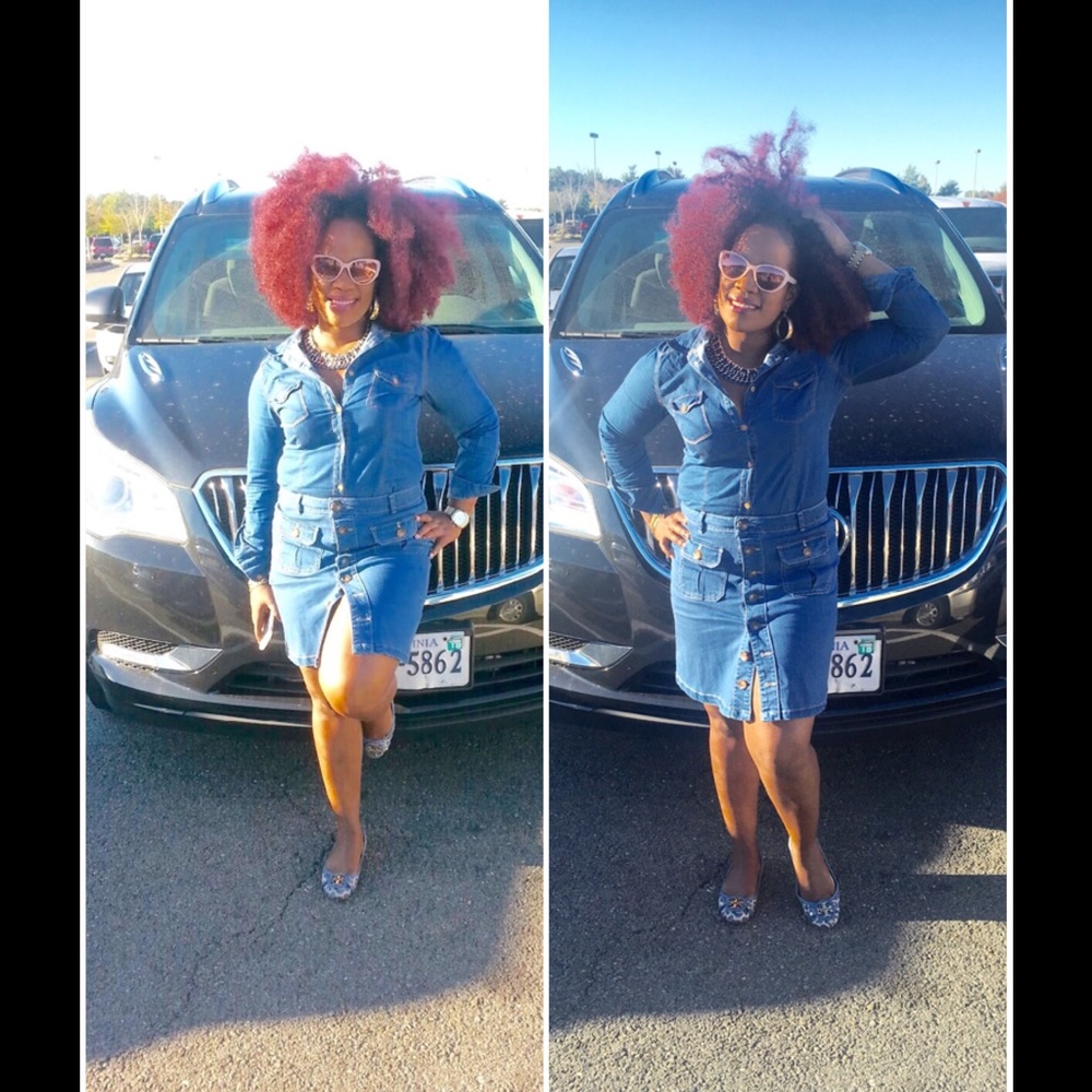 Meet your Posher, Cariel