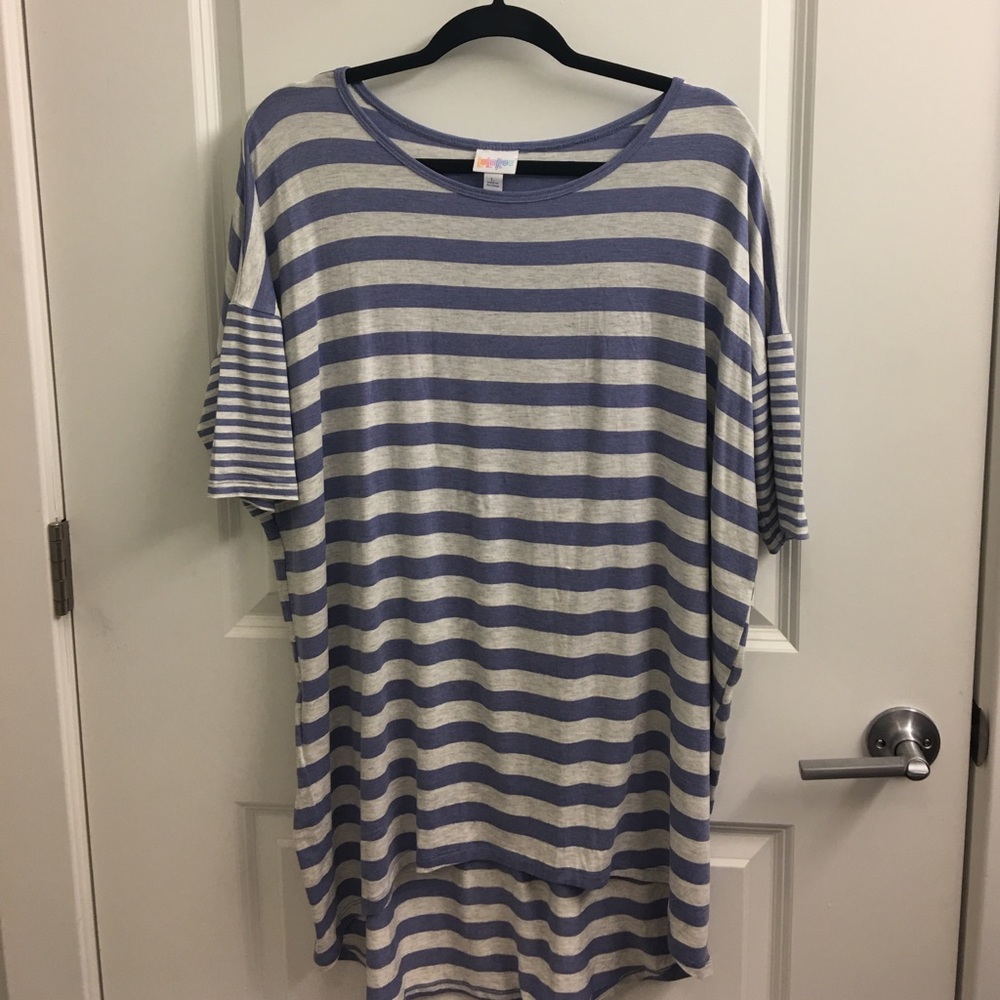 LulaRoe stripped Irma