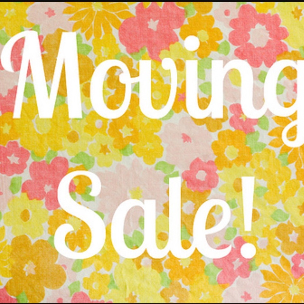 EVERYTHING IN MY CLOSET ON SALE!!!