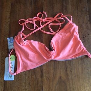 L Space bikini top