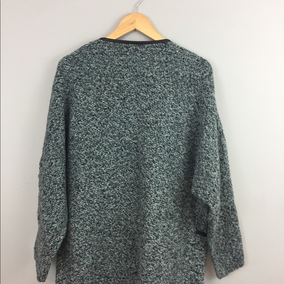 FIRM- LONG SLEEVECoat in Jade - Picture 7 of 7