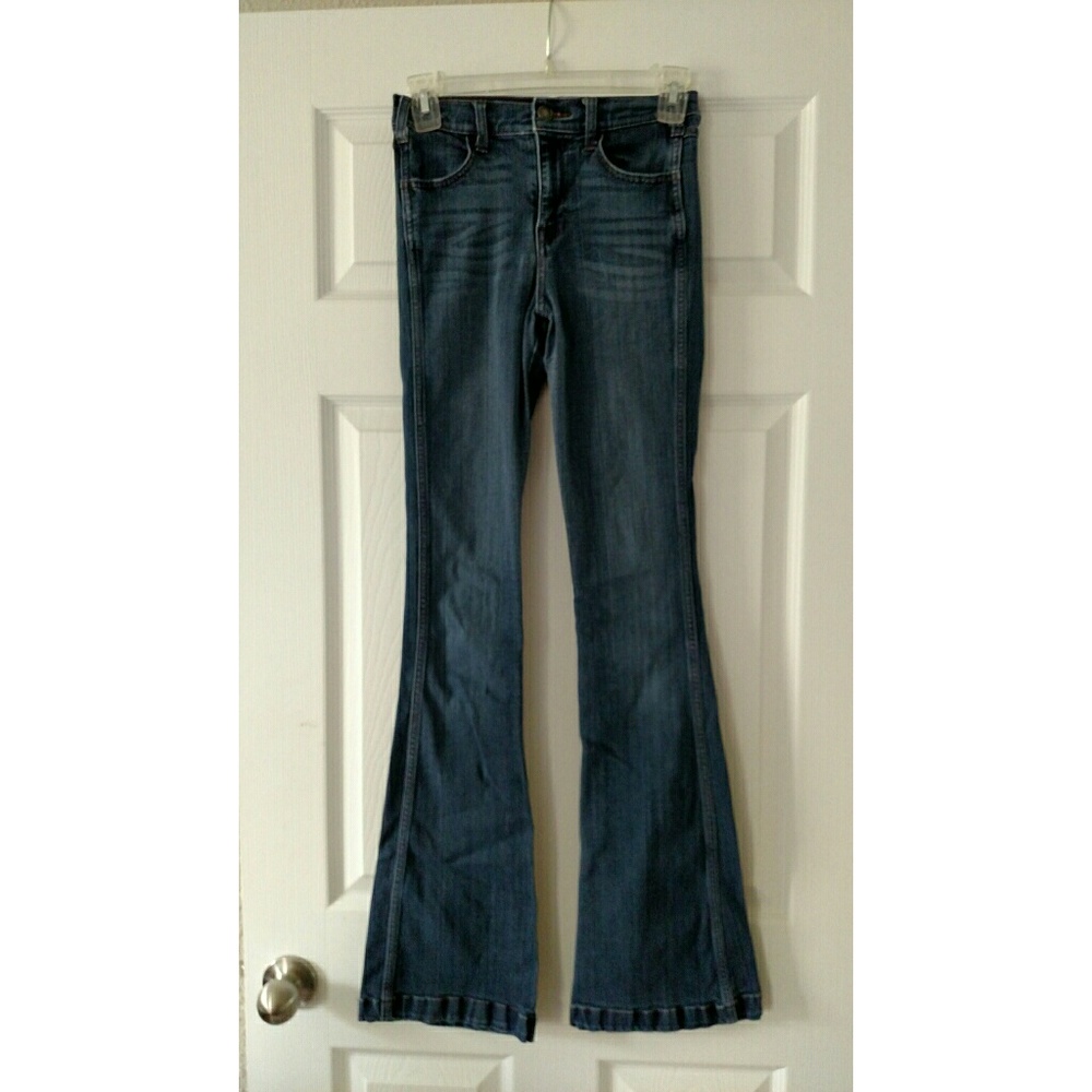Hidden Jeans