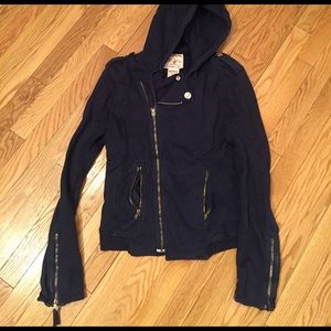 True Religion Moto Hoodie