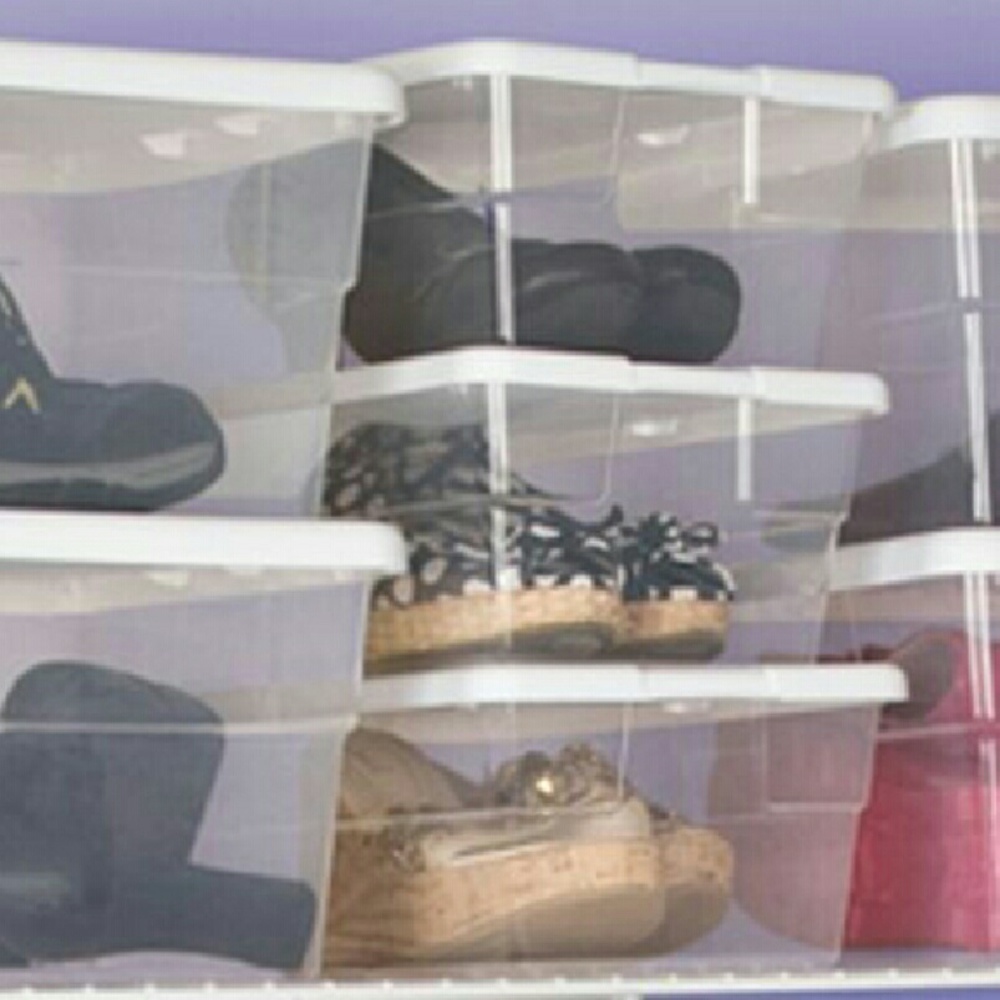 6 Qt. Storage box (24) containers