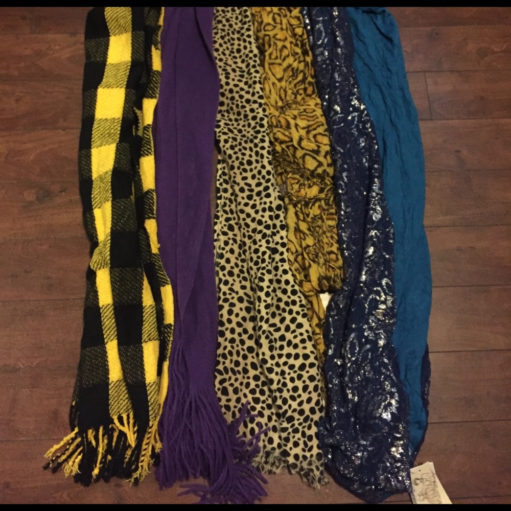 Scarf Bundle!!!!