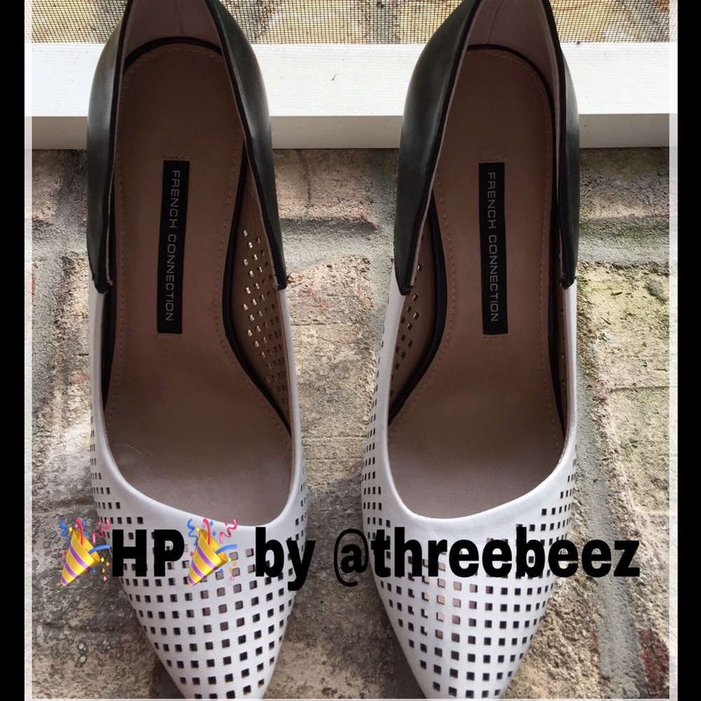 FRENCH CONNECTION HEELS